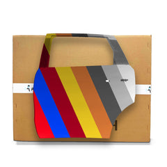 Rear Driver Side Door Shell image