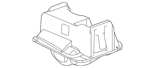 Acura MDX Park Assist Camera - AC1960133