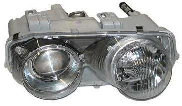 1994-1997 Acura Integra Passenger Side Headlight Assembly Composite - AC2503103-Partify-Painted-Replacement-Body-Parts