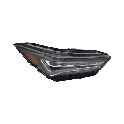 Acura MDX Advance/Type S Passenger Side Headlight Assembly A-Spec|Ultra Composite - AC2503139