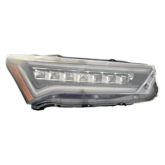 Acura RDX Base/PMC Edition Passenger Side Headlight Assembly Composite - AC2503142