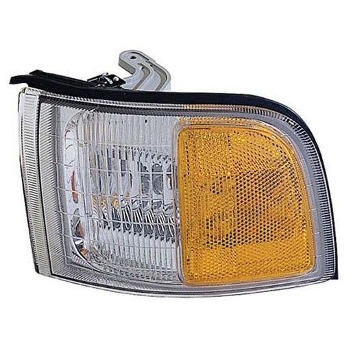 Acura Legend Driver Side Parking Light Assembly Park/Marker Combo 4 Door Sedan - AC2520101