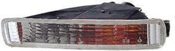 1991-1995 Acura Legend Front Passenger Side Turn Signal Light Lens/Housing 4 Door Sedan - AC2533101-Partify-Painted-Replacement-Body-Parts