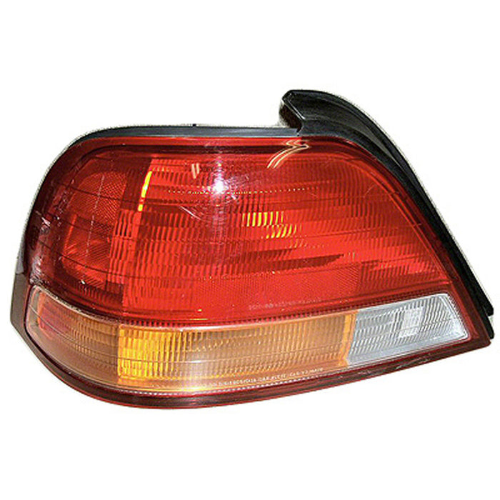Acura TL Driver Side Tail Light Housing Includes Lens - AC2800104