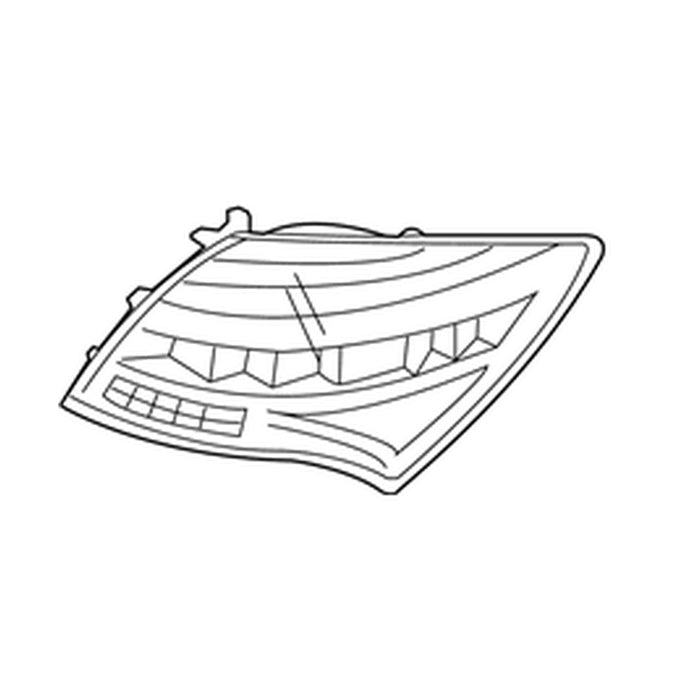 Partify rebuilt image - AC2801114