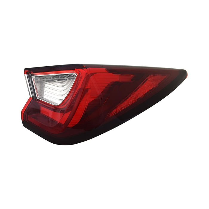 Acura MDX Base/SH-AWD Passenger Side Tail Light Assembly Outer - AC2805115
