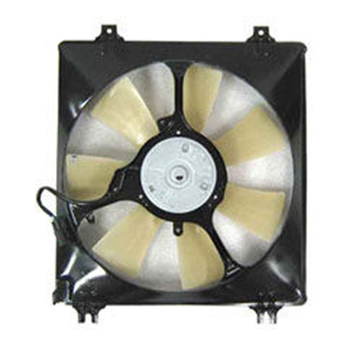 2010-2014 Acura TSX A/C Condenser Fan Assembly Motor/Blade/Shroud Assy 3.5L V6 - AC3113112-Partify-Painted-Replacement-Body-Parts