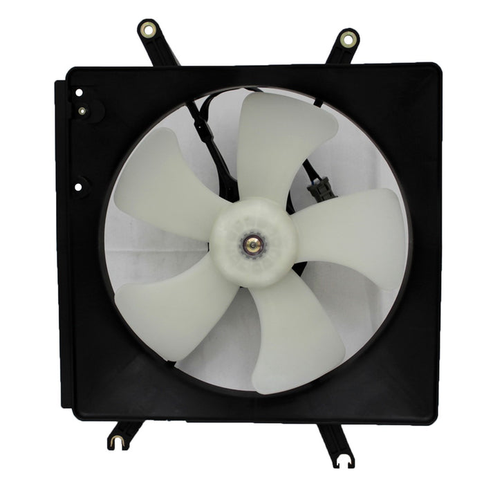 1994-1999 Acura Integra Engine Cooling Fan Assembly Includes Motor/Blade/Shroud Nd Design - AC3115101-Partify-Painted-Replacement-Body-Parts