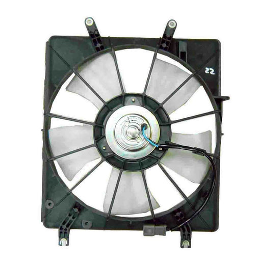 2004-2006 Acura TL Engine Cooling Fan Assembly - AC3115109-Partify-Painted-Replacement-Body-Parts