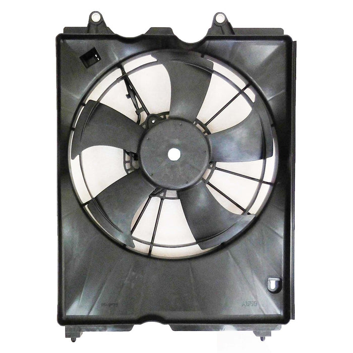 2019-2024 Acura RDX Engine Cooling Fan Assembly Motor/Blade/Shroud Assy - AC3115130-Partify-Painted-Replacement-Body-Parts