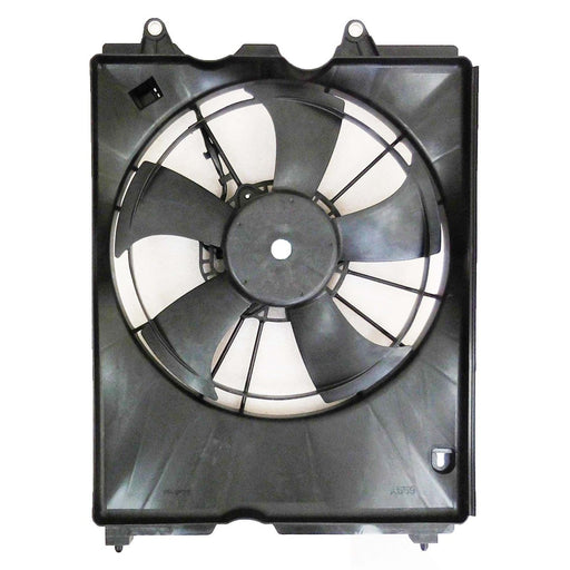 2019-2024 Acura RDX Engine Cooling Fan Assembly Motor/Blade/Shroud Assy - AC3115130-Partify-Painted-Replacement-Body-Parts
