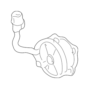 Engine Cooling Fan Motor image