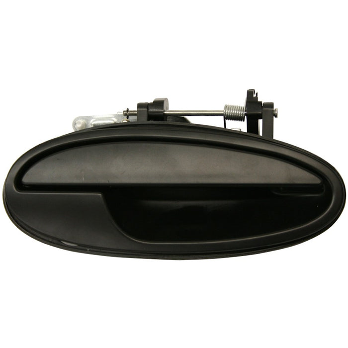 2000-2005 Buick Park Avenue Front Passenger Side Exterior Door Handle W/O Key Hole - GM1311171-Partify-Painted-Replacement-Body-Parts