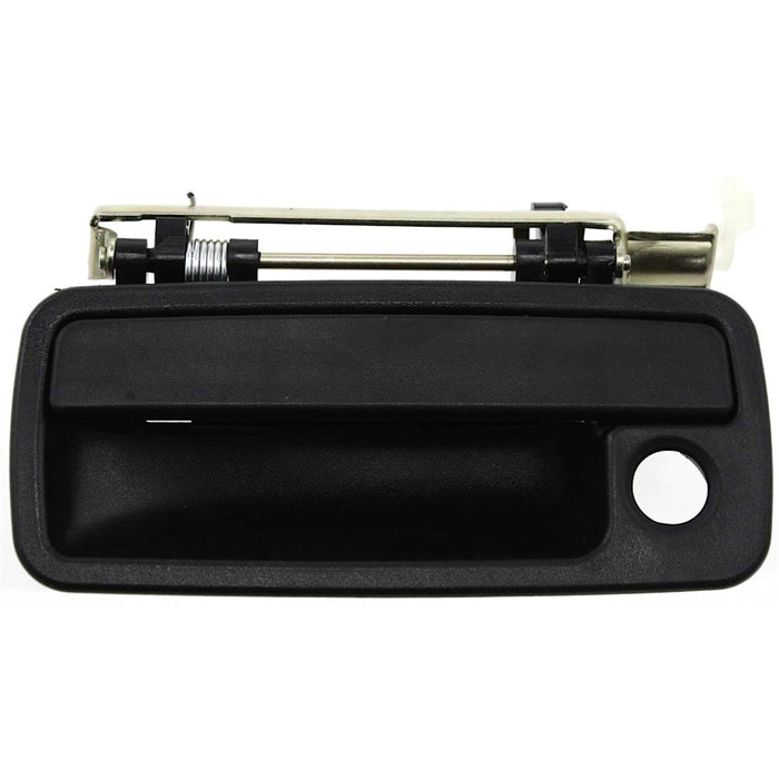 1992-1995 Chrysler Town & Country/Dodge Caravan/Plymouth Voyager Front Driver Side Exterior Door Handle - CH1310106-Partify-Painted-Replacement-Body-Parts