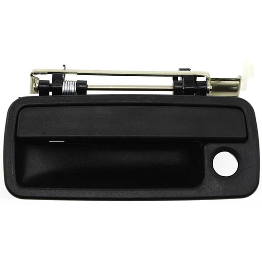 1992-1995 Chrysler Town & Country/Dodge Caravan/Plymouth Voyager Front Driver Side Exterior Door Handle - CH1310106-Partify-Painted-Replacement-Body-Parts