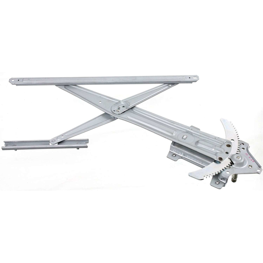 2006-2008 Isuzu i-280/i-290/i-350/i-370 Front Passenger Side Window Regulator Manual - IZ1351102-Partify-Painted-Replacement-Body-Parts