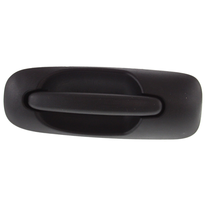 2001-2005 Chrysler Town & Country/Voyager/Dodge Caravan Rear Driver Side Exterior Door Handle Sliding Door Handle W/O Lock Cylinder May Require Additional Parts - CH1520113-Partify-Painted-Replacement-Body-Parts