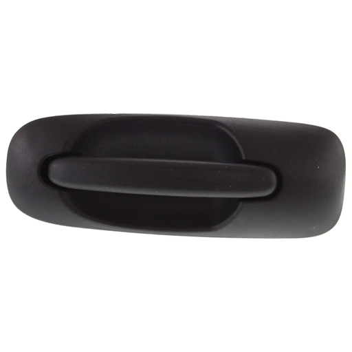 2001-2005 Chrysler Town & Country/Voyager/Dodge Caravan Rear Driver Side Exterior Door Handle Sliding Door Handle W/O Lock Cylinder May Require Additional Parts - CH1520113-Partify-Painted-Replacement-Body-Parts