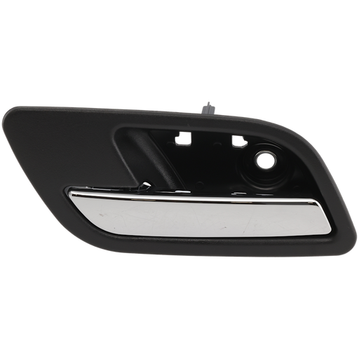 2007-2014 Chevrolet Silverado 1500/2500/Tahoe Hybrid/GMC Sierra 1500/Yukon/Yukon XL 1500 Denali/Denali Hybrid/Hybrid/Hybrid Rear Driver Side Interior Door Handle /Chrome Inside - GM1552109-Partify-Painted-Replacement-Body-Parts