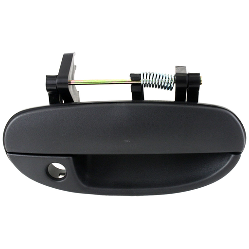 1999-2002 Daewoo Lanos Front Passenger Side Exterior Door Handle 4 Door - DA1311101-Partify-Painted-Replacement-Body-Parts