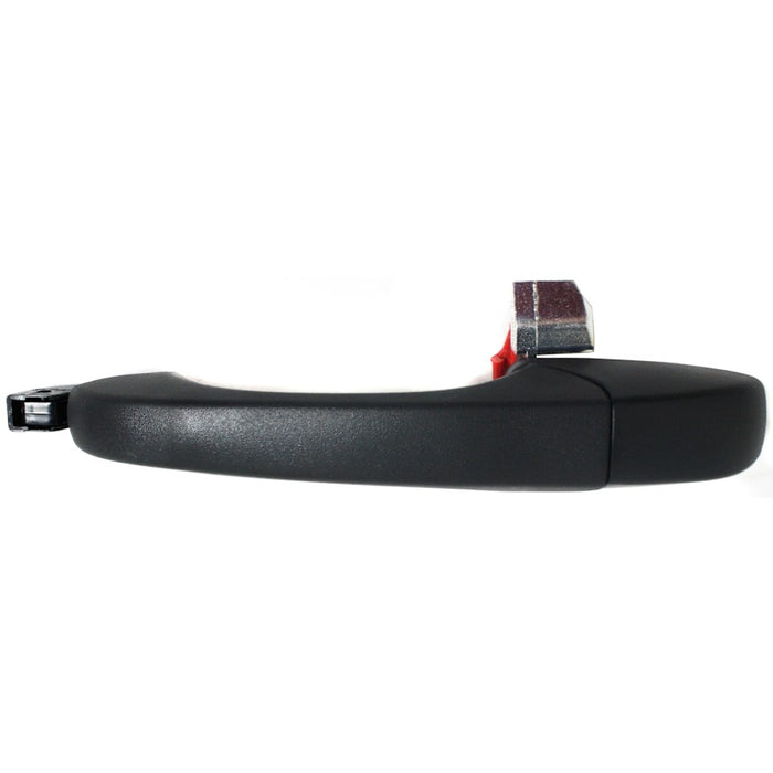 2008-2011 Jeep Patriot/Dodge Caliber Front Driver Side Exterior Door Handle - CH1310152-Partify-Painted-Replacement-Body-Parts
