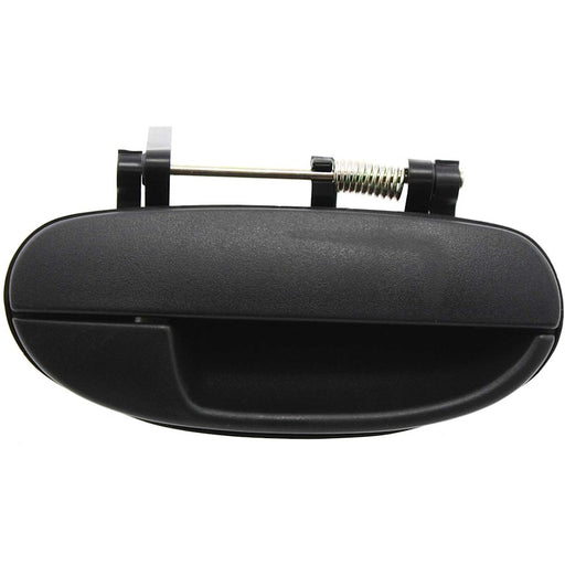 1999-2002 Daewoo Lanos Rear Passenger Side Exterior Door Handle 4 Door - DA1521101-Partify-Painted-Replacement-Body-Parts