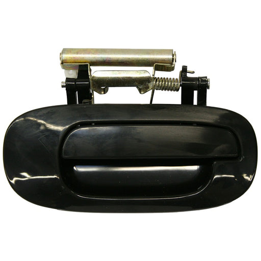 2003-2004 Dodge Dakota/Durango Rear Passenger Side Exterior Door Handle - CH1521114-Partify-Painted-Replacement-Body-Parts
