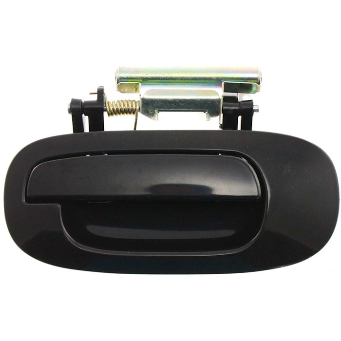 2003-2004 Dodge Dakota/Durango Rear Driver Side Exterior Door Handle - CH1520114-Partify-Painted-Replacement-Body-Parts
