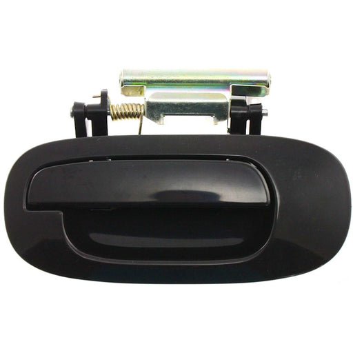 2003-2004 Dodge Dakota/Durango Rear Driver Side Exterior Door Handle - CH1520114-Partify-Painted-Replacement-Body-Parts