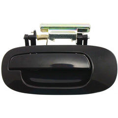 Rear Driver Side Exterior Door Handle image