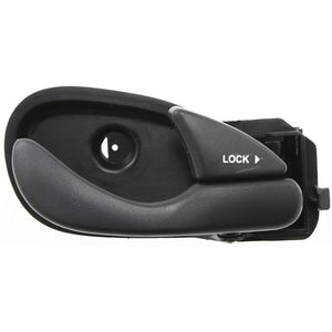 Front Passenger Side Interior Door Handle image