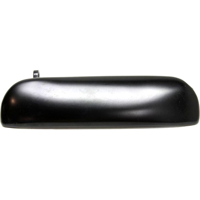 1994-1998 Ford Mustang Front Passenger Side Exterior Door Handle - FO1311157-Partify-Painted-Replacement-Body-Parts