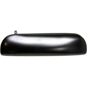 Front Passenger Side Exterior Door Handle image