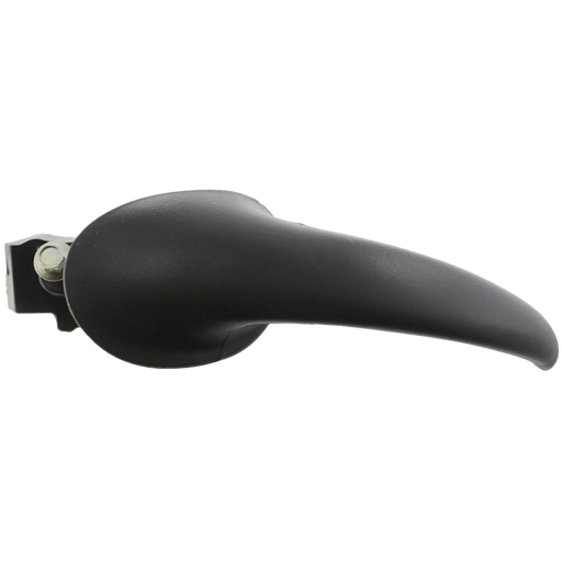 1997-1998 Ford F-150 Front Passenger Side Interior Door Handle Inside - FO1353124-Partify-Painted-Replacement-Body-Parts