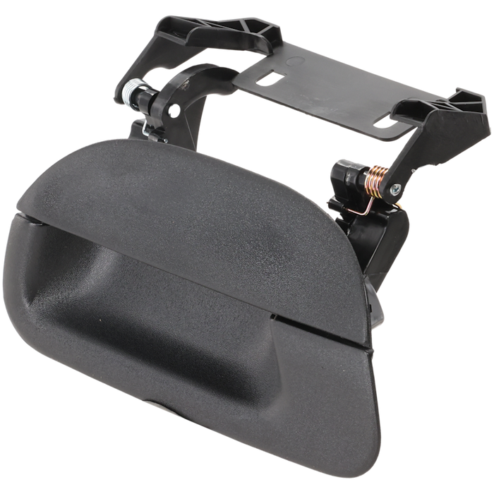 2001-2005 Ford F-150/F-150 Heritage/F-250 Super Duty/F-350 Super Duty Rear Tailgate Handle W/O Tailgate Lock - FO1915114-Partify-Painted-Replacement-Body-Parts