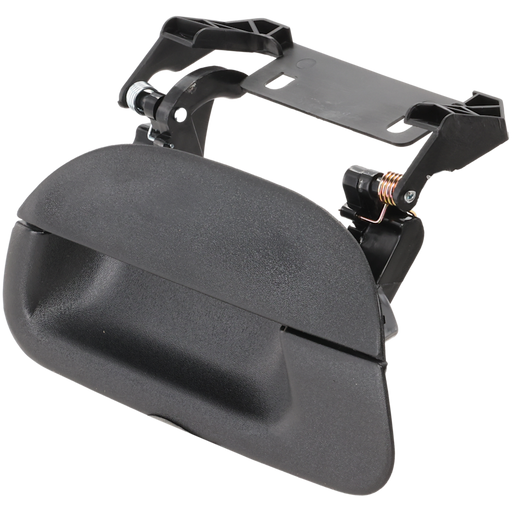 2001-2005 Ford F-150/F-150 Heritage/F-250 Super Duty/F-350 Super Duty Rear Tailgate Handle W/O Tailgate Lock - FO1915114-Partify-Painted-Replacement-Body-Parts