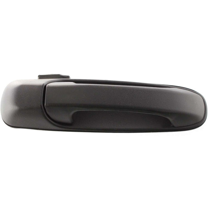 2004-2007 Jeep Liberty Front Passenger Side Exterior Door Handle W/O Lock Cylinder - CH1311119-Partify-Painted-Replacement-Body-Parts