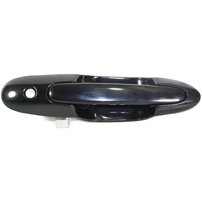 2000-2006 Mazda MPV ES/LX/LX-SV Front Driver Side Exterior Door Handle - MA1310117-Partify-Painted-Replacement-Body-Parts