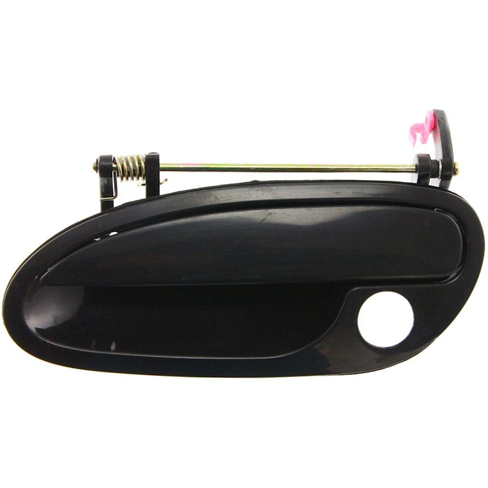 2004-2006 Pontiac GTO Front Driver Side Exterior Door Handle - GM1310157-Partify-Painted-Replacement-Body-Parts