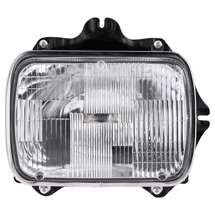 1987-1995 Toyota 4Runner/Pickup Passenger Side Headlight Assembly Halogen Sealed Beam - TO2501117-Partify-Painted-Replacement-Body-Parts