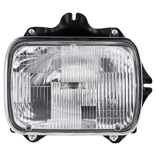 1987-1995 Toyota 4Runner/Pickup Passenger Side Headlight Assembly Halogen Sealed Beam - TO2501117-Partify-Painted-Replacement-Body-Parts