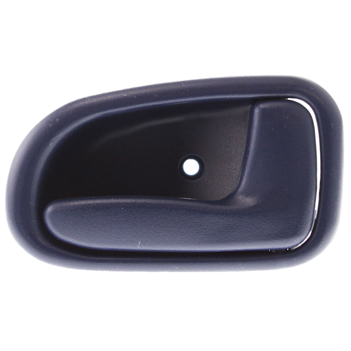 1993-1997 Toyota Corolla Front Passenger Side Interior Door Handle Blue Inside - TO1353113-Partify-Painted-Replacement-Body-Parts
