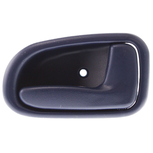 1993-1997 Toyota Corolla Front Passenger Side Interior Door Handle Blue Inside - TO1353113-Partify-Painted-Replacement-Body-Parts