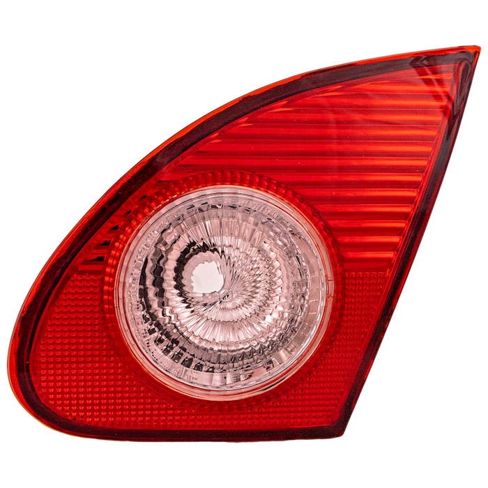 2003-2008 Toyota Corolla Passenger Side Back Up Light Lens/Housing On Deck Lid - TO2887102-Partify-Painted-Replacement-Body-Parts