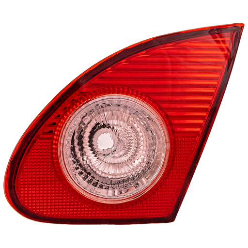 2003-2008 Toyota Corolla Passenger Side Back Up Light Lens/Housing On Deck Lid - TO2887102-Partify-Painted-Replacement-Body-Parts