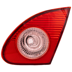 Passenger Side Back Up Light Lens / Housing image