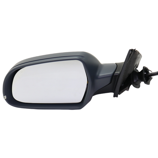 2010-2011 Audi A4/S4 Driver Side Door Mirror W/Anti-Glare W/O Ldw W/Memory W/O Anti-Glare Assembly - AU1320114-Partify-Painted-Replacement-Body-Parts