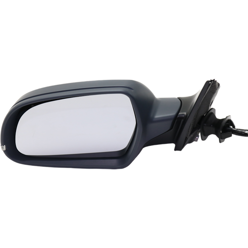 2012-2016 Audi A4 Driver Side Door Mirror W/O Anti-Glare Assembly - AU1320139-Partify-Painted-Replacement-Body-Parts