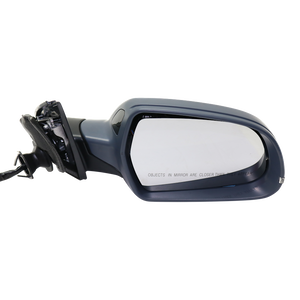 Passenger Side Door Mirror image