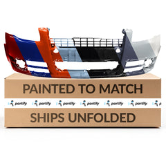 Pare-chocs avant image